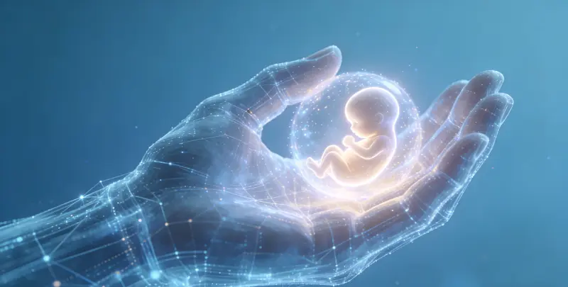 成都产前绒毛亲子鉴定图片1